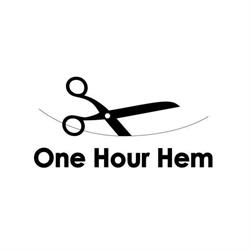 One Hour Hem Stop Shop