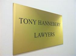 Tony Hannebery Lawyers