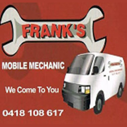 Franks Mobile Mechanic