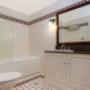 Bathroom in guest room