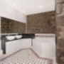 Executive suite spa bathroom