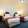 Guest room with two beds