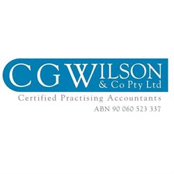 C G Wilson & Co Pty Ltd