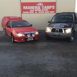 Mahers Tarps