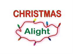 Christmas Alight