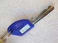 Restricted keys