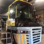 Terberg Prime Mover needed a windscreen replacement.