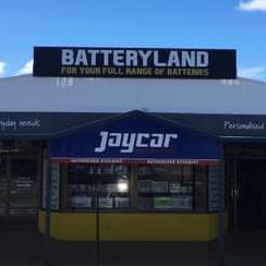 Batteryland Bairnsdale