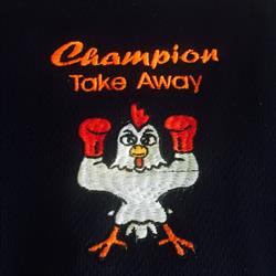 Champion Takeaway