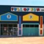 Exterior Business Painting