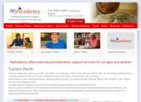 My Academy Pty Ltd