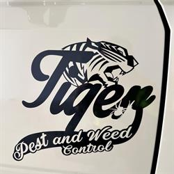 Tiger Pest & Weed Control
