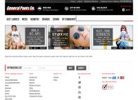 General Pants Co Pty Ltd