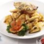 Golden egg style snow crab