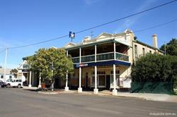 Commercial Hotel