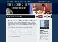 Corcoran Steve Security Electronic Surveillance