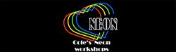 Cole's Neon Shop