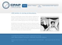 CPAP masks and tubing