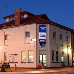 Bottlemart Express - Corrigin Hotel
