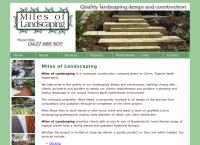 Miles Of Landscaping Pty Ltd