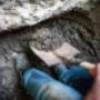 Digging for underpinning