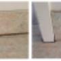 Relevelling - Before and After