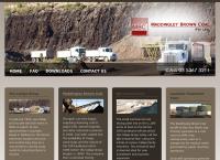 Maddingley Brown Coal Pty Ltd's website