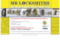 Mr Locksmiths