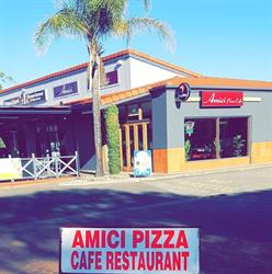 Amici Pizza Cafe