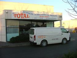 Total Auto Electrical & Mechanical Repairs Pty Ltd