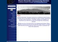Mount Alexander Conveyancing Services