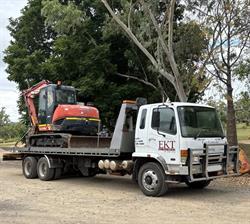 East Kimberley Towing Tilt Tray Service