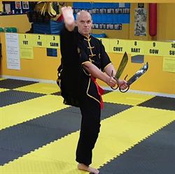 Eastern Kung Fu