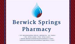 Berwick Springs Pharmacy