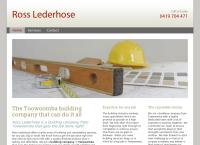 Ross Lederhose