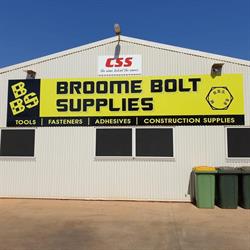 Broome Bolt Supplies