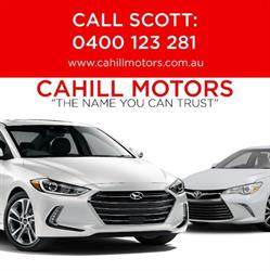 John Cahill Motors