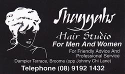 Shaggahs Hair Studioshop