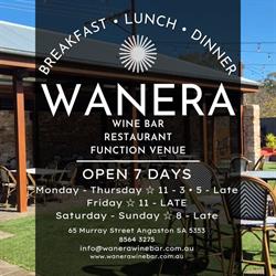 Wanera Wine Bar And Restaurant