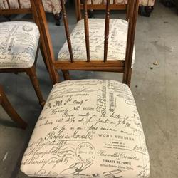 Chalayan Upholstery