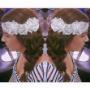 wedding hair