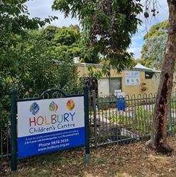 Holbury Childrens' Centre