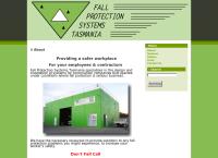 Fall Protection Systems Tasmania