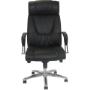 ECLIPSE® ARAGON PRESIDENTIAL LEATHER CHAIR