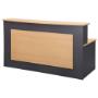ECLIPSE® BANKSIA RECEPTION DESK