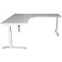 ECLIPSE ELECTRIC TRANQUILO SIT AND STAND WORKSTATION