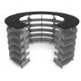 ECLIPSE LIBRARY SHELVING - EYE