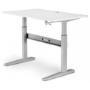 ECLIPSE® MANUAL TRANQUILO SIT AND STAND DESK