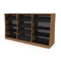 ECLIPSE LIBRARY SHELVING - MILANO3