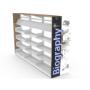 ECLIPSE LIBRARY SHELVING